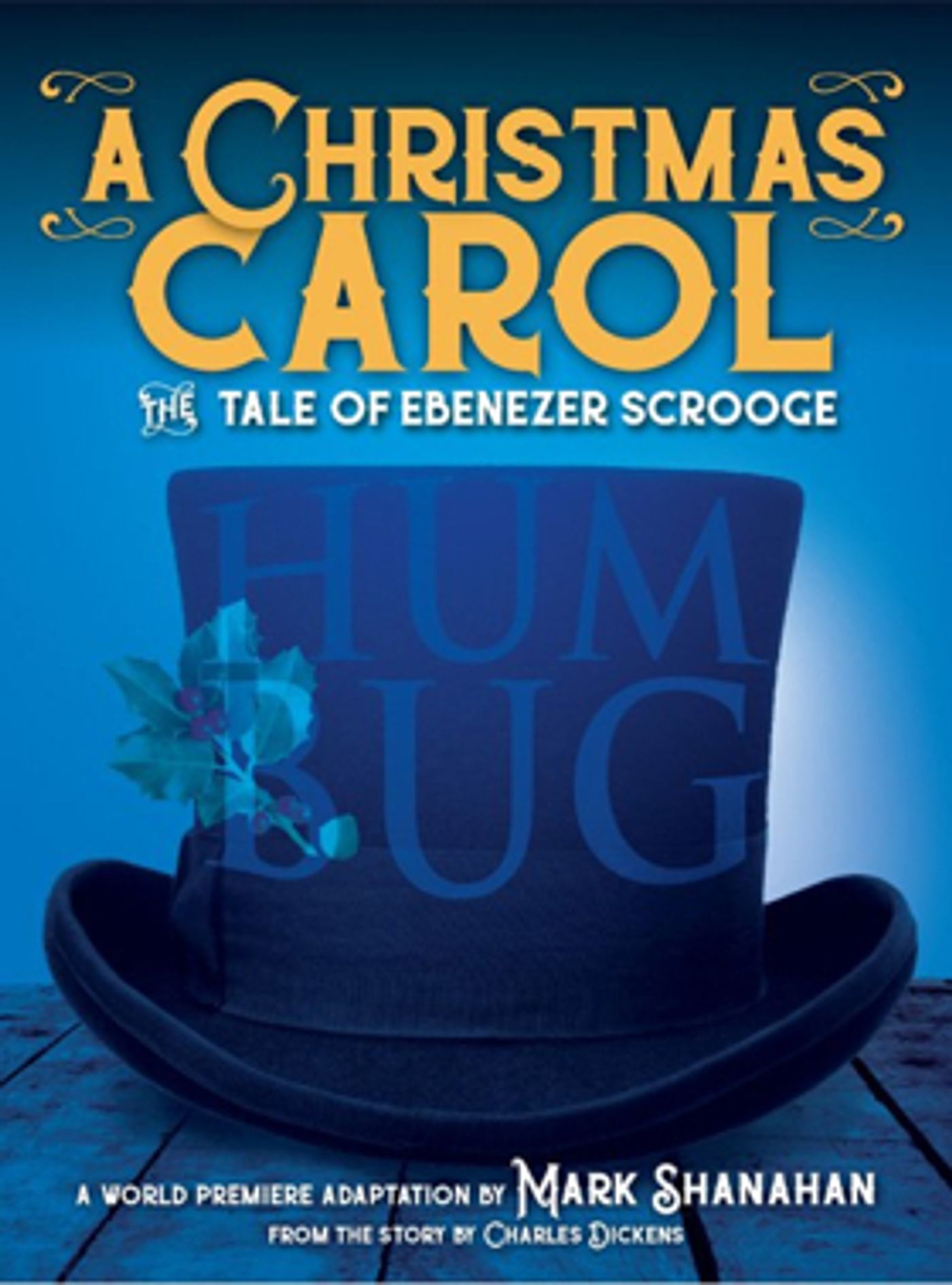 Florida Rep Presents a New Adaptation of A CHRISTMAS CAROL Florida Rep Presents a New Adaptation of A CHRISTMAS CAROL Image