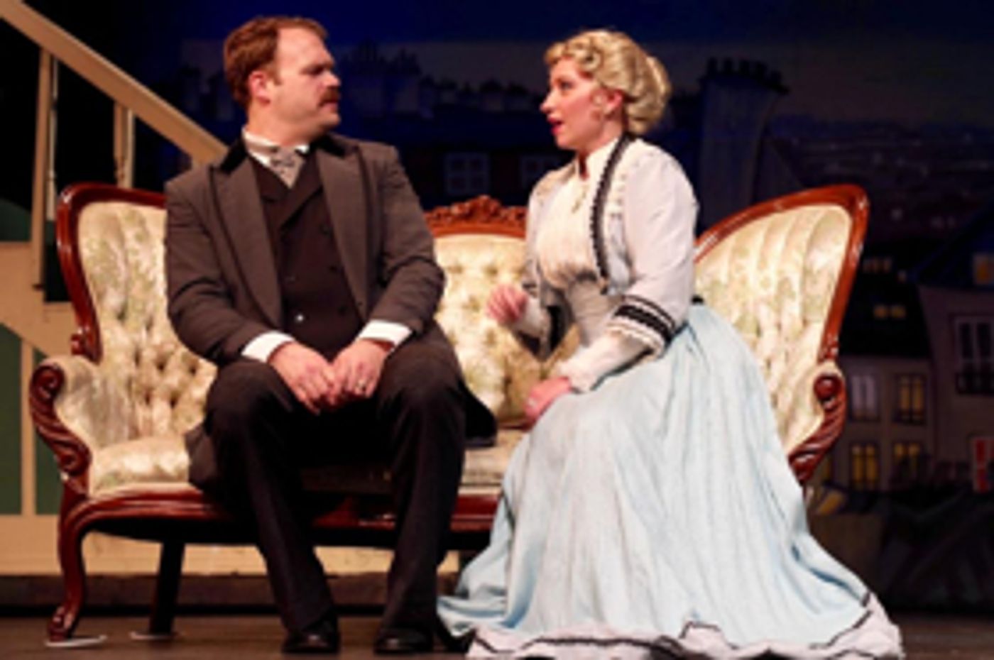 Review: MARY POPPINS The Broadway Musical Proves Anything Can Happen When You Let It  Image