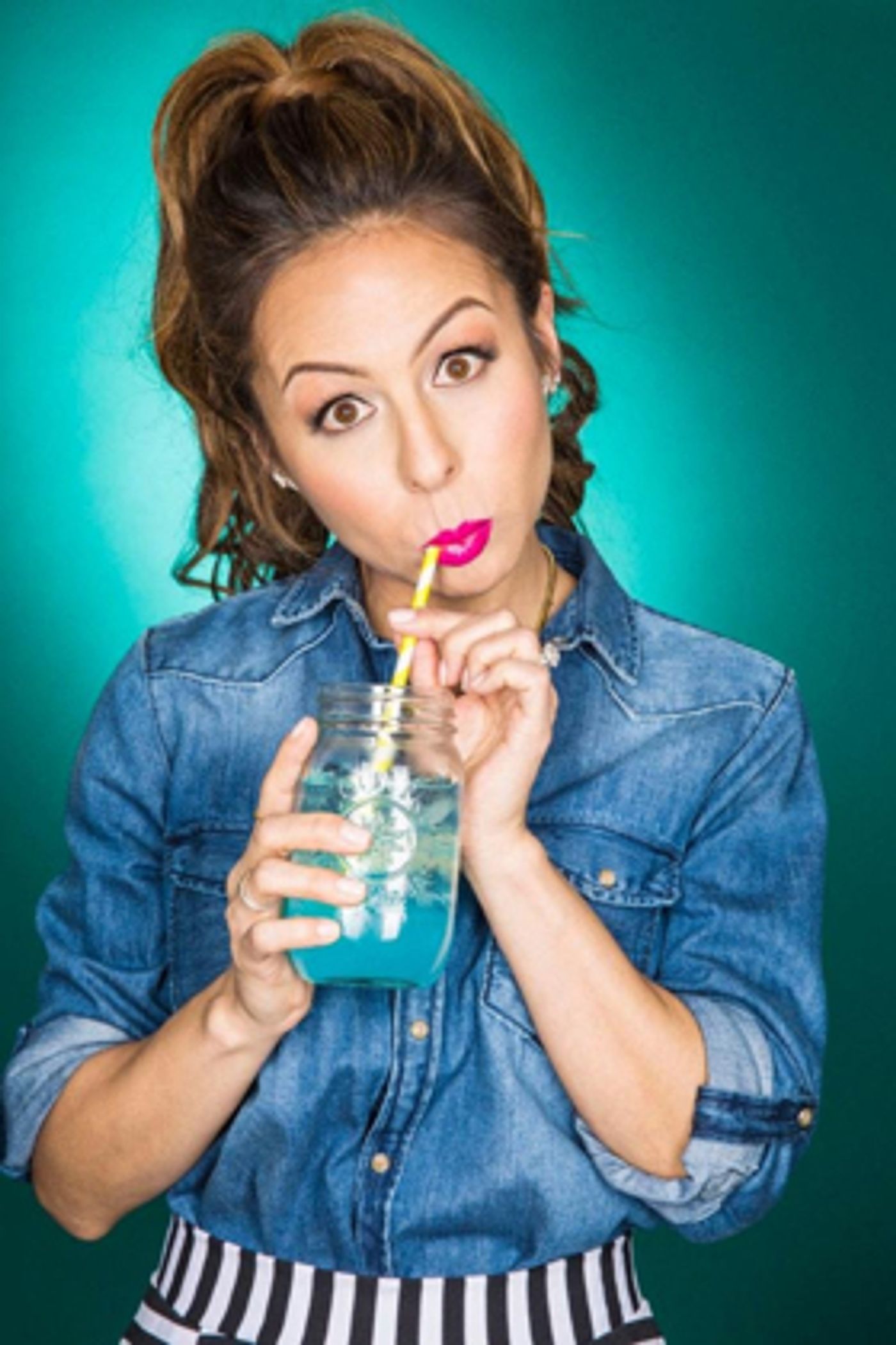 Anjelah Johnson returns to Luther Burbank Center for the Arts Anjelah Johnson returns to Luther Burbank Center for the Arts Image