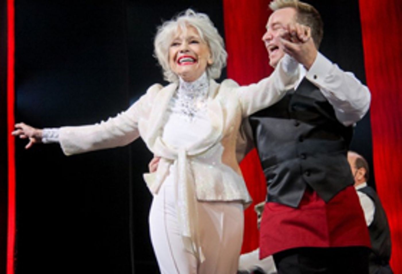 All Broadway Theatres Will Dim Lights for Carol Channing Jan. 16  Image