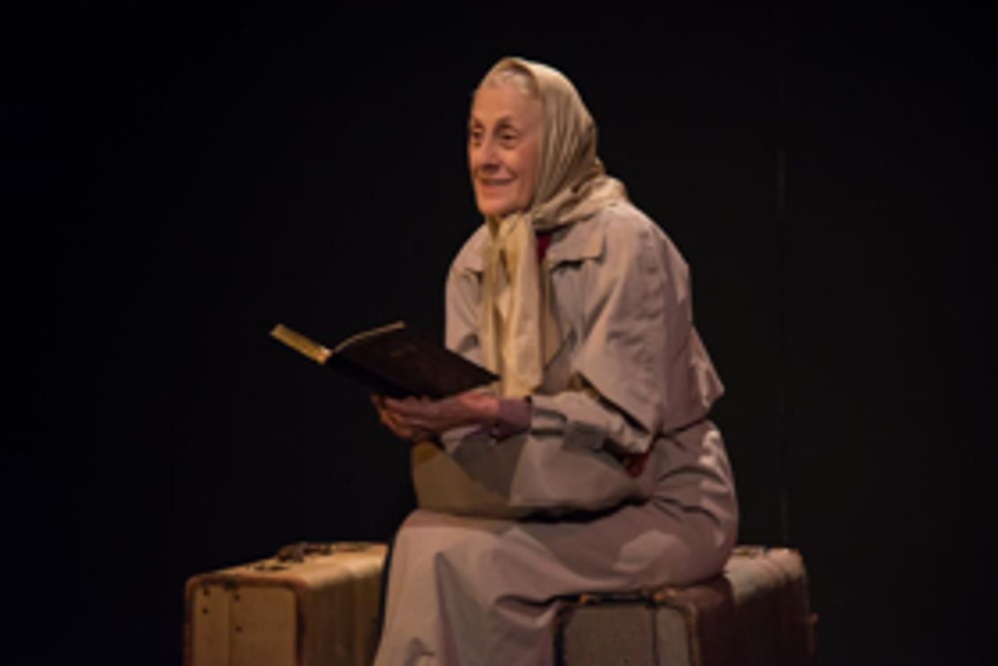 Review: HIDDEN TREASURE: A GEORGIAN IMMIGRANT'S STORY at Ironweed Productions  Image