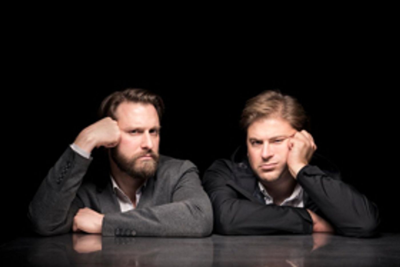 Interview: Julian Grant's NEFARIOUS New Opera with Mark Campbell's Libretto Opens at Boston Lyric Opera, 11/8  Image