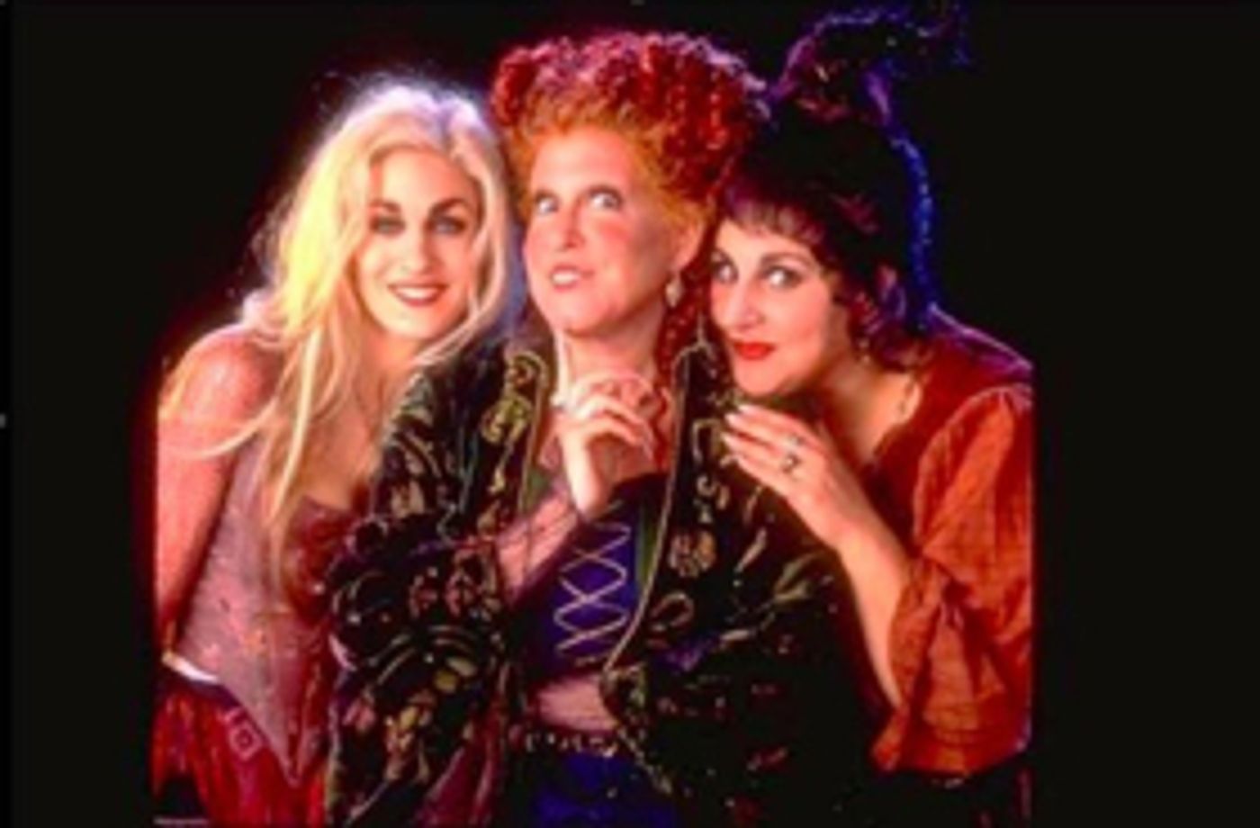 HOCUS POCUS 25TH ANNIVERSARY HALLOWEEN BASH Is Freeform's Most-Watched Telecast of '31 Nights of Halloween' HOCUS POCUS 25TH ANNIVERSARY HALLOWEEN BASH Is Freeform's Most-Watched Telecast of '31 Nights of Halloween' Image
