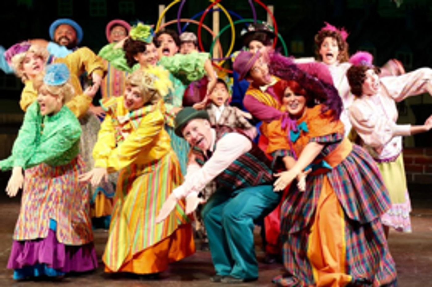 Review: MARY POPPINS The Broadway Musical Proves Anything Can Happen When You Let It  Image
