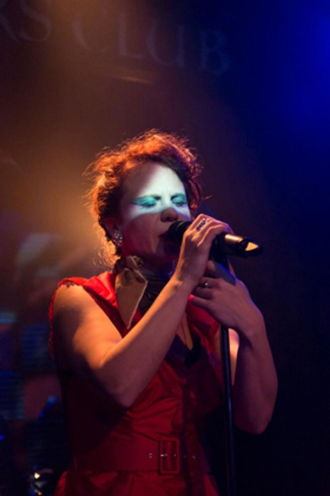 Guest Blog: Lucy Rivers on SINNERS CLUB at Soho Theatre Guest Blog: Lucy Rivers on SINNERS CLUB at Soho Theatre Image