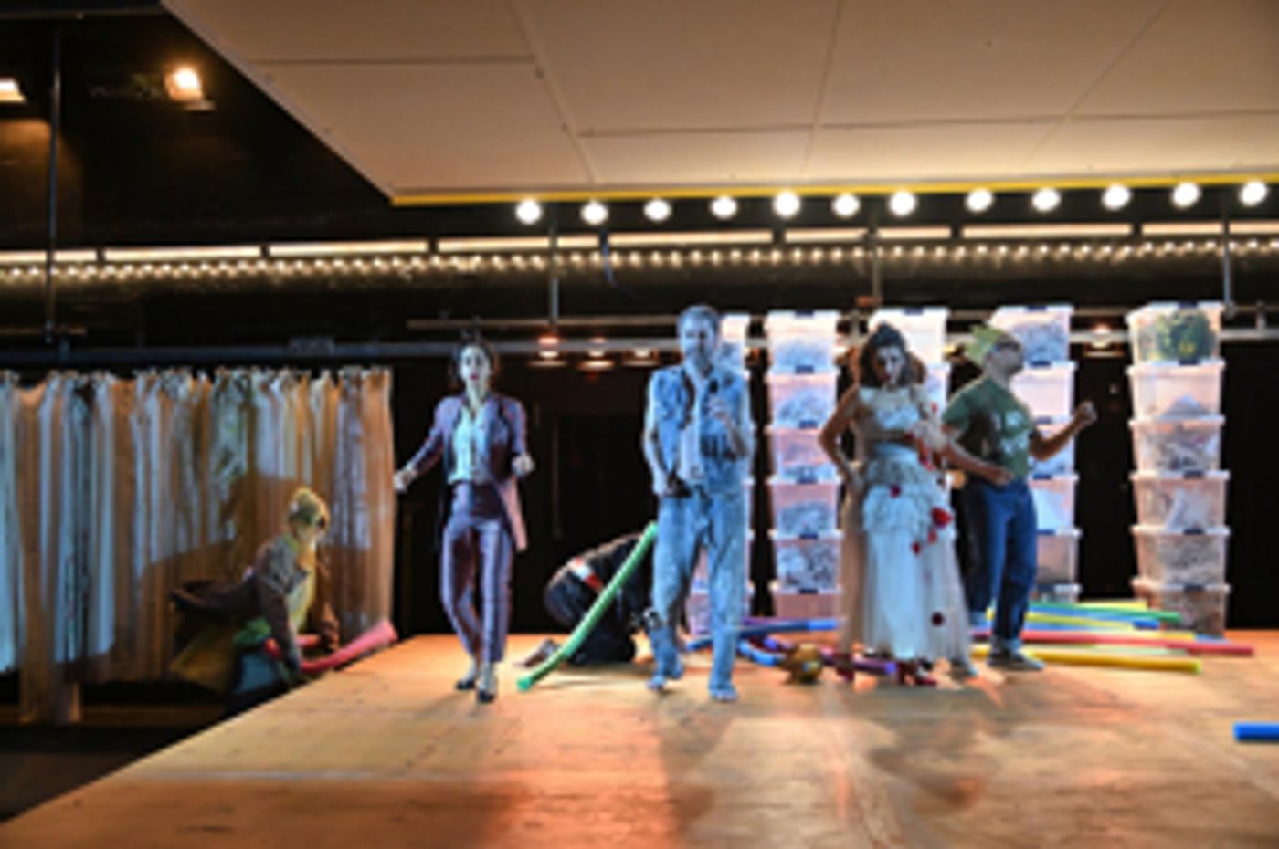 Review: MARISOL at Trinity Rep Review: MARISOL at Trinity Rep Image