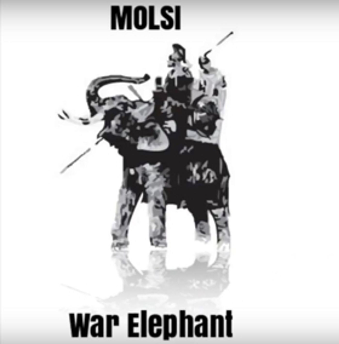 MOLSI Releases Musical Album WHITE ELEPHANT and Talks Class Warfare and Underclass Rebellion MOLSI Releases Musical Album WHITE ELEPHANT and Talks Class Warfare and Underclass Rebellion Image