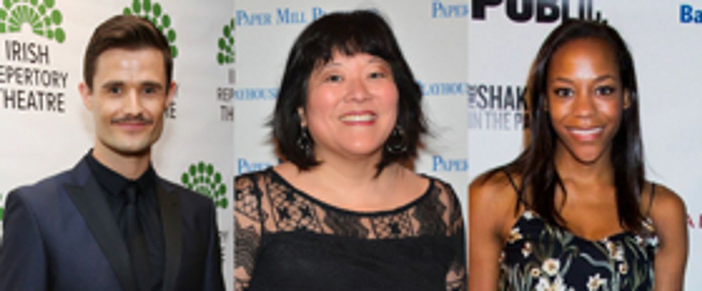 Mark Evans, Ann Harada, Nikki M. James, and More Set to Star in Encores! I MARRIED AN ANGEL  Image