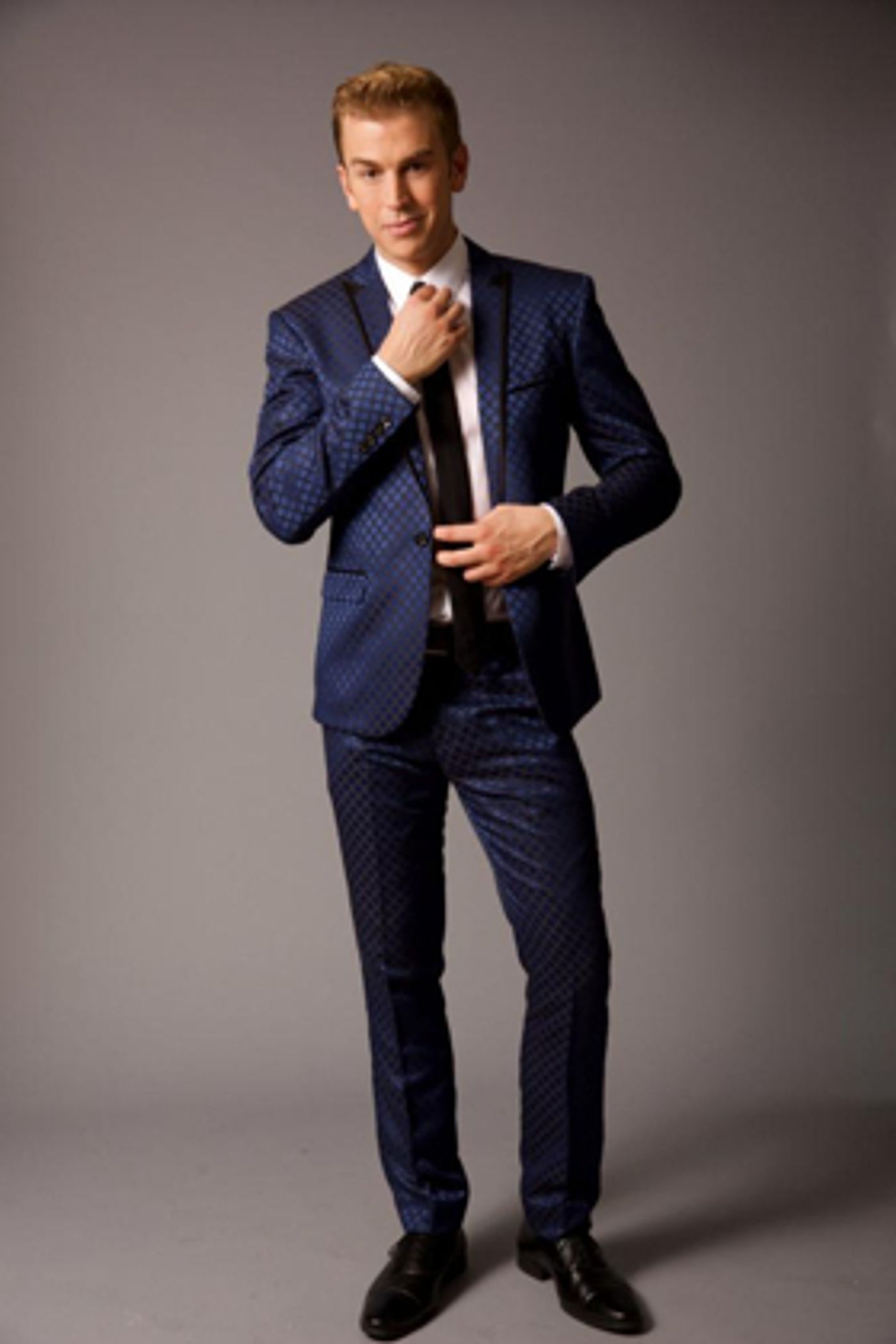 Spencer Day Brings BROADWAY BY DAY to Feinstein's at the Nikko  Image