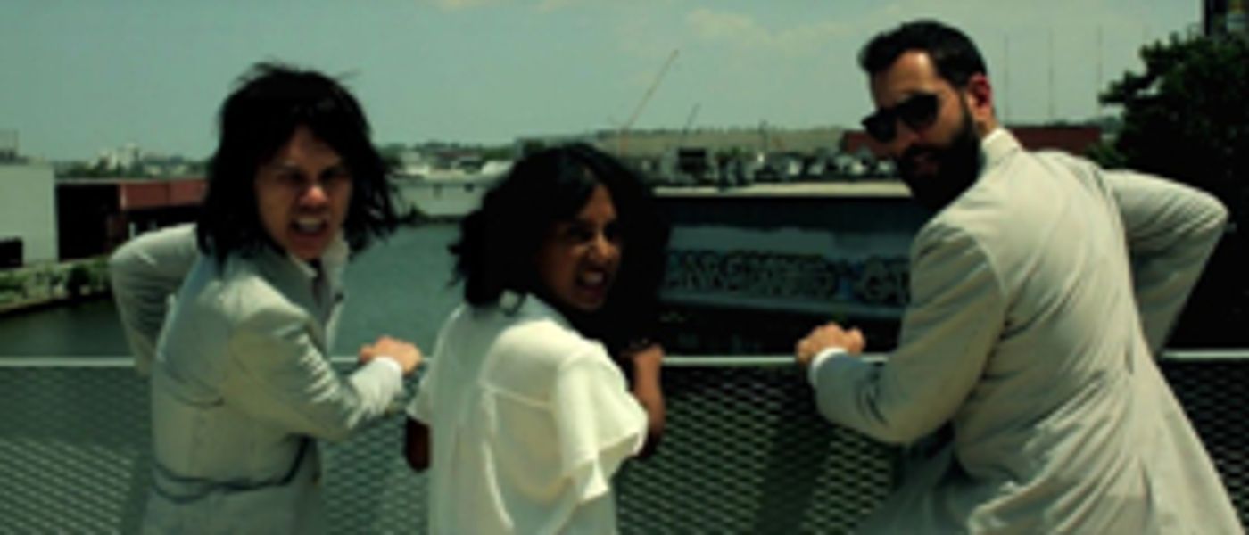 Tigers & Monkeys' Dazzling New Video For IN AN INSTANT  Image