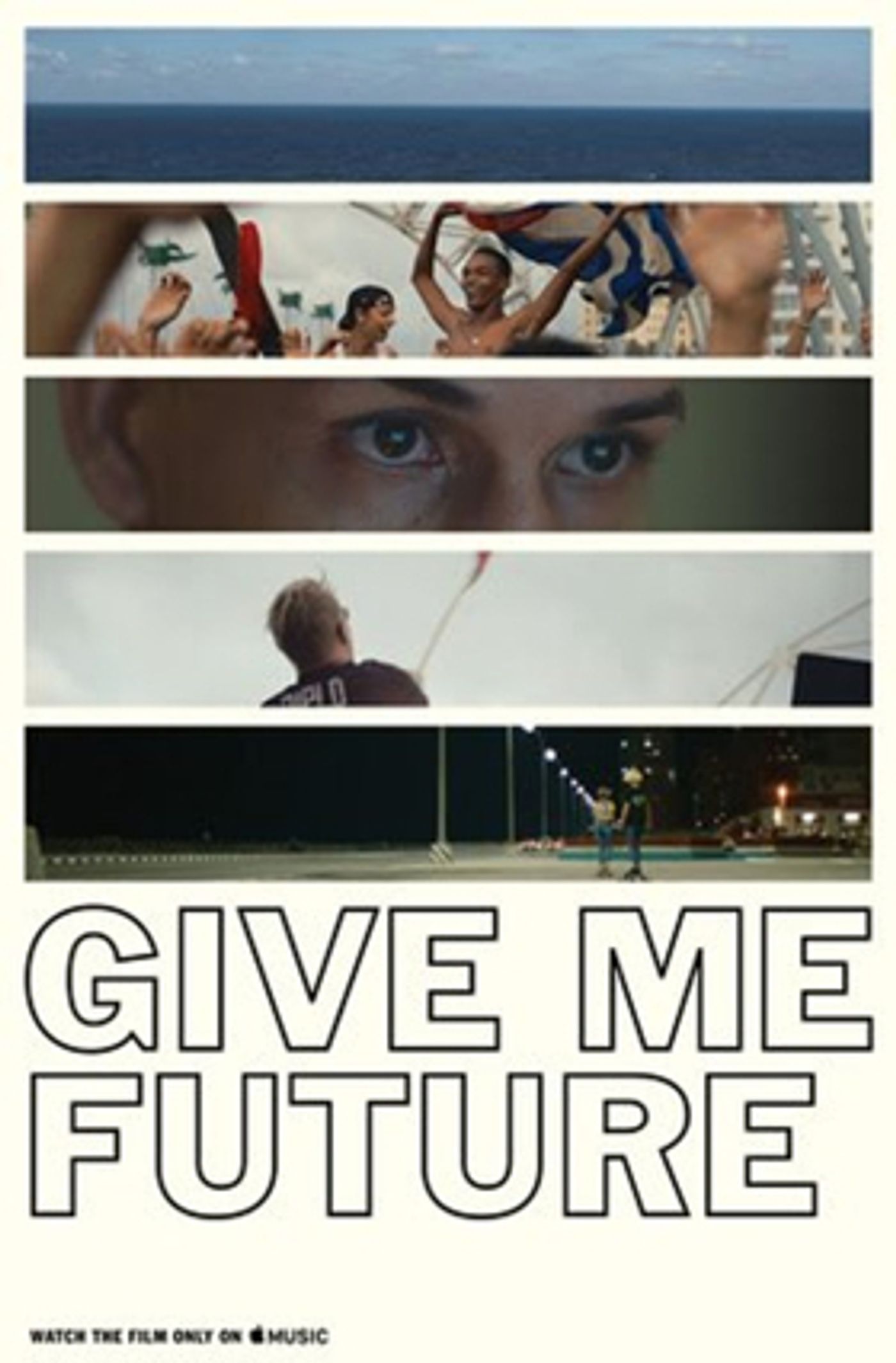 Major Lazer Documentary GIVE ME FUTURE Available Now on iTunes  Image