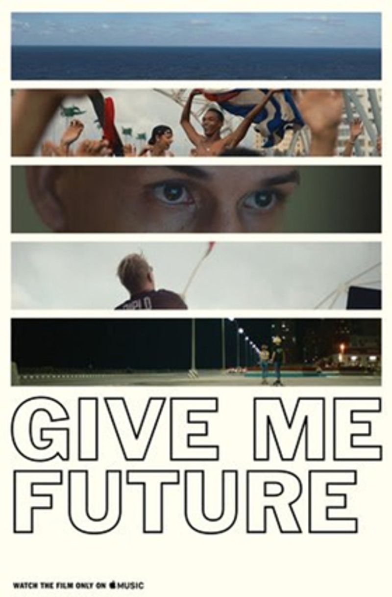 Major Lazer Documentary GIVE ME FUTURE Available Now on iTunes Image