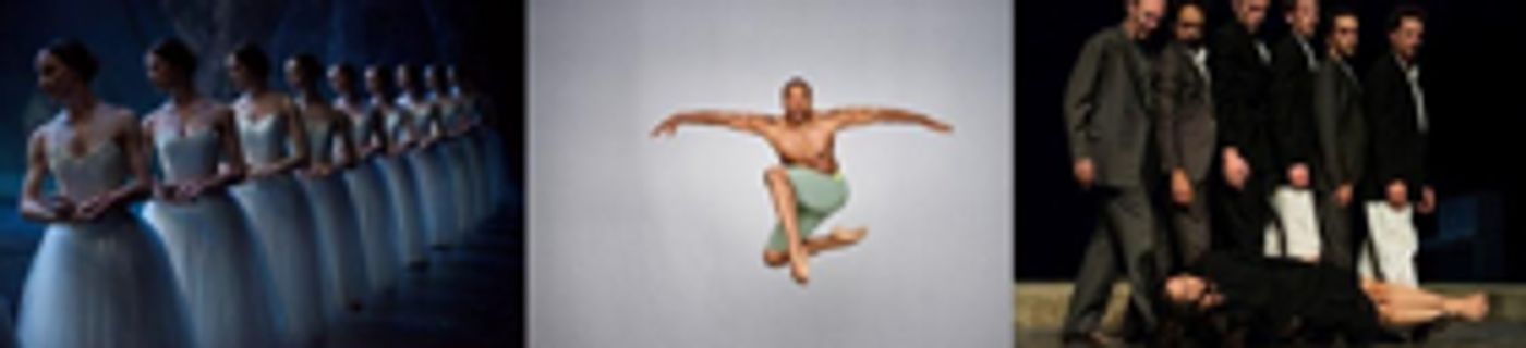 Dance at The Music Center Announces 2019/2020 Season Dance at The Music Center Announces 2019/2020 Season Image