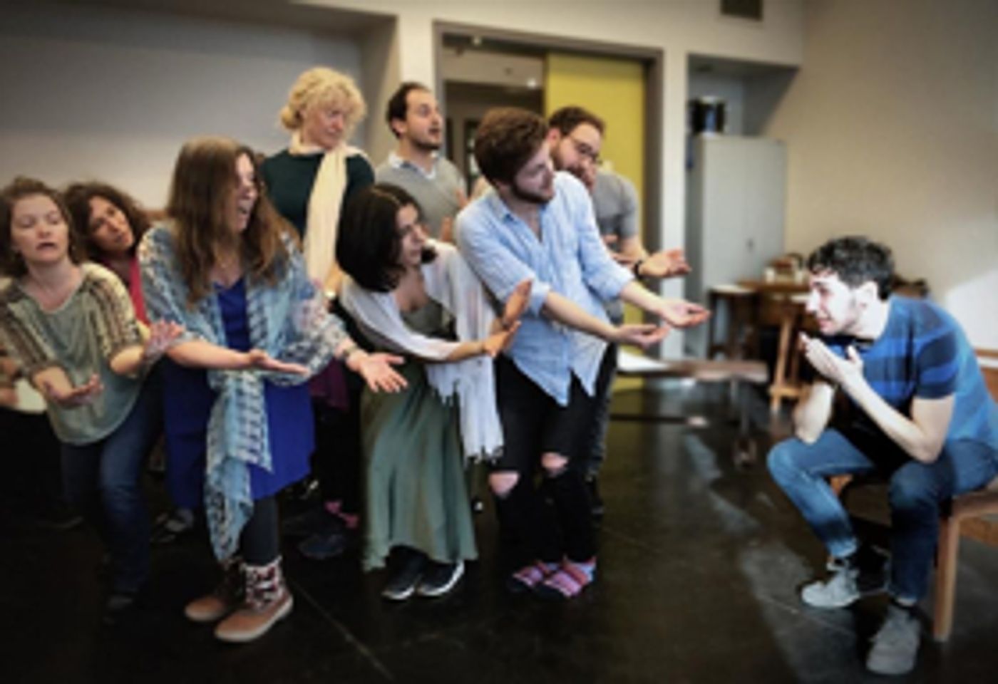 BWW Previews: ONCE THERE WAS A MELODY at Segal Centre  Image