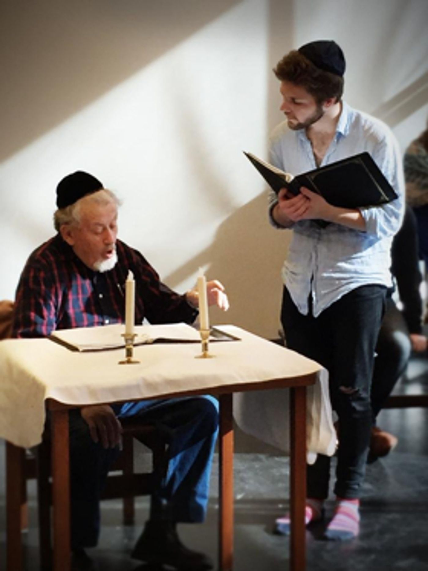 BWW Previews: ONCE THERE WAS A MELODY at Segal Centre  Image