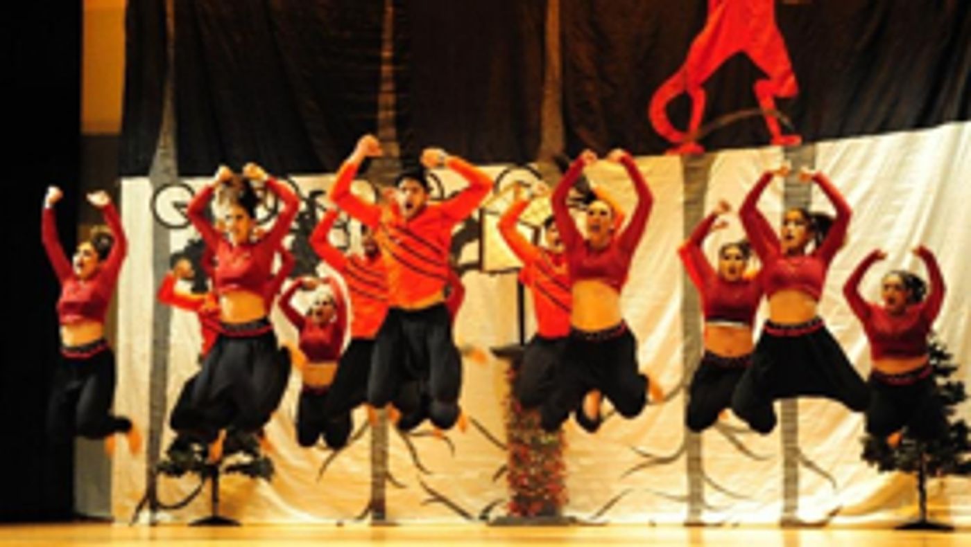 South Asian Showdown 2019 Comes to John Hancock Hall  Image