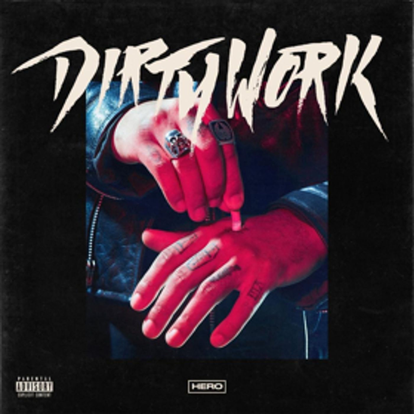 HERO Announces Debut EP 'Dirty Work'  Image