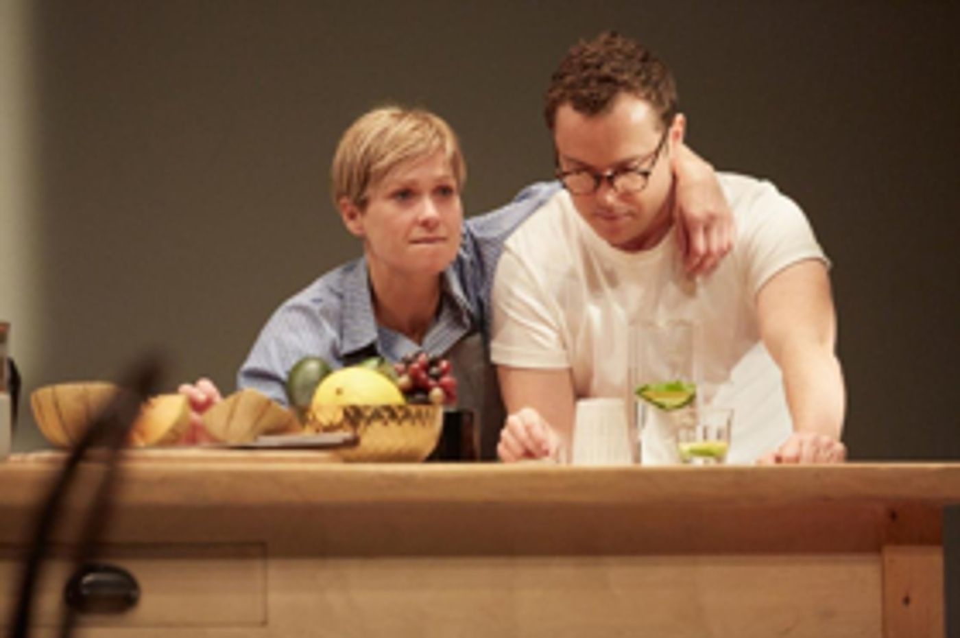 Review Roundup: What Did Critics Think of I'M NOT RUNNING? Review Roundup: What Did Critics Think of I'M NOT RUNNING? Image