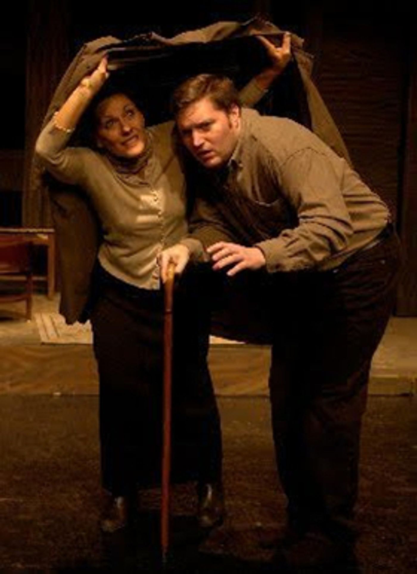 Chamber Opera LADY OF THE CASTLE to Play Scandinavia House Next Weekend  Image