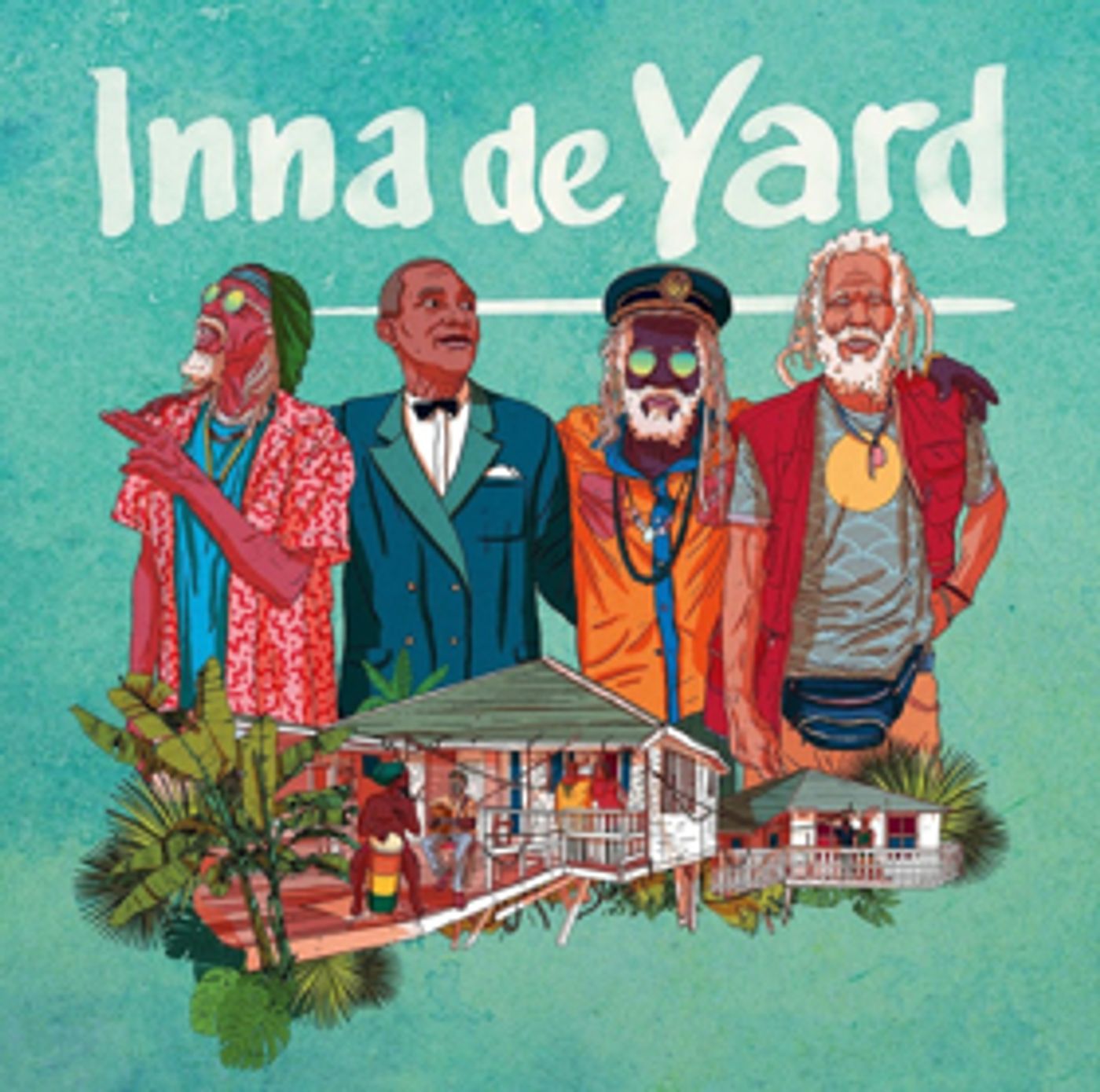 Midem Presents International Premiere Of Peter Webber's INNA DA YARD Documentary Midem Presents International Premiere Of Peter Webber's INNA DA YARD Documentary Image