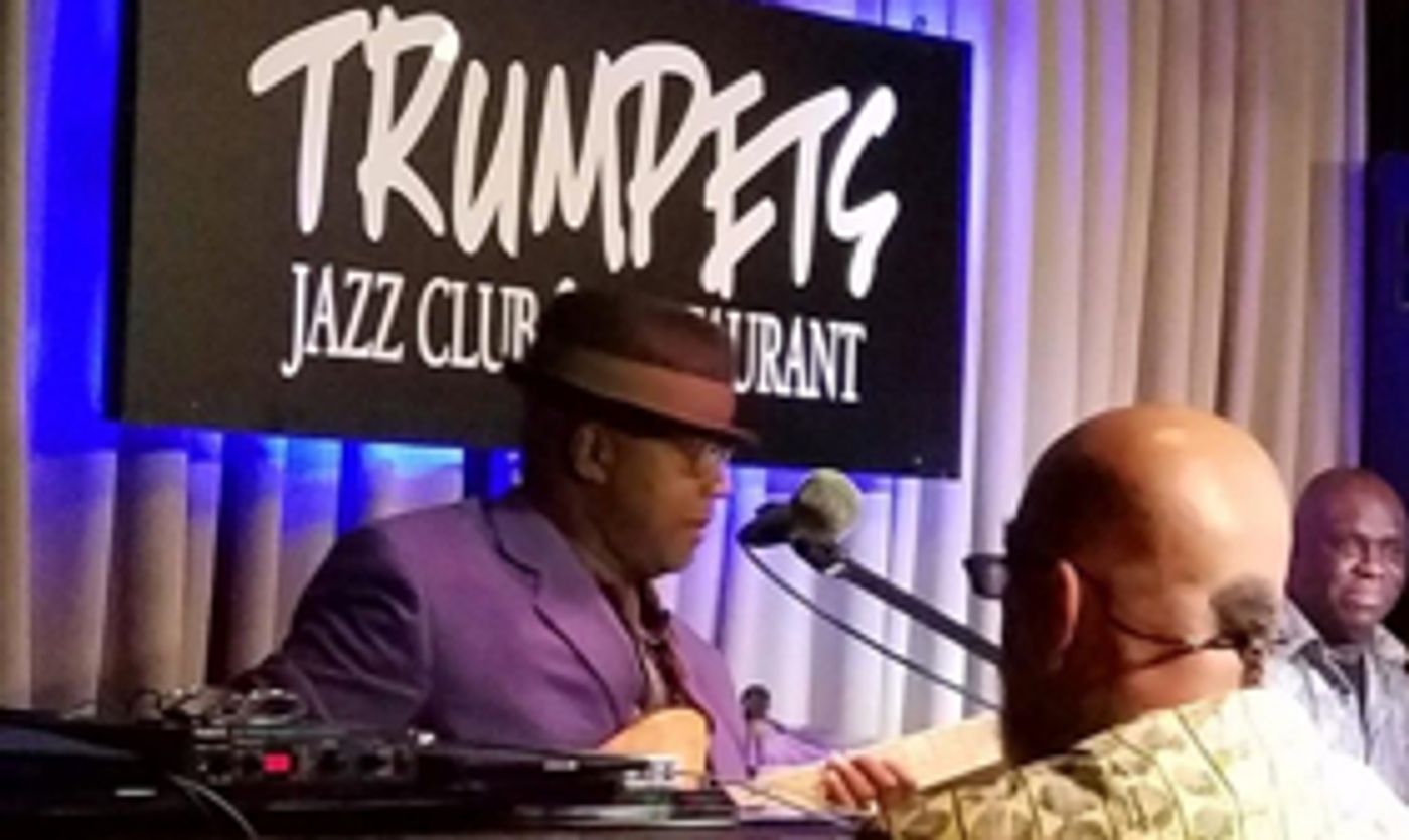 Phyllis Blanford and Friends hit Trumpets Jazz Club this September  Image