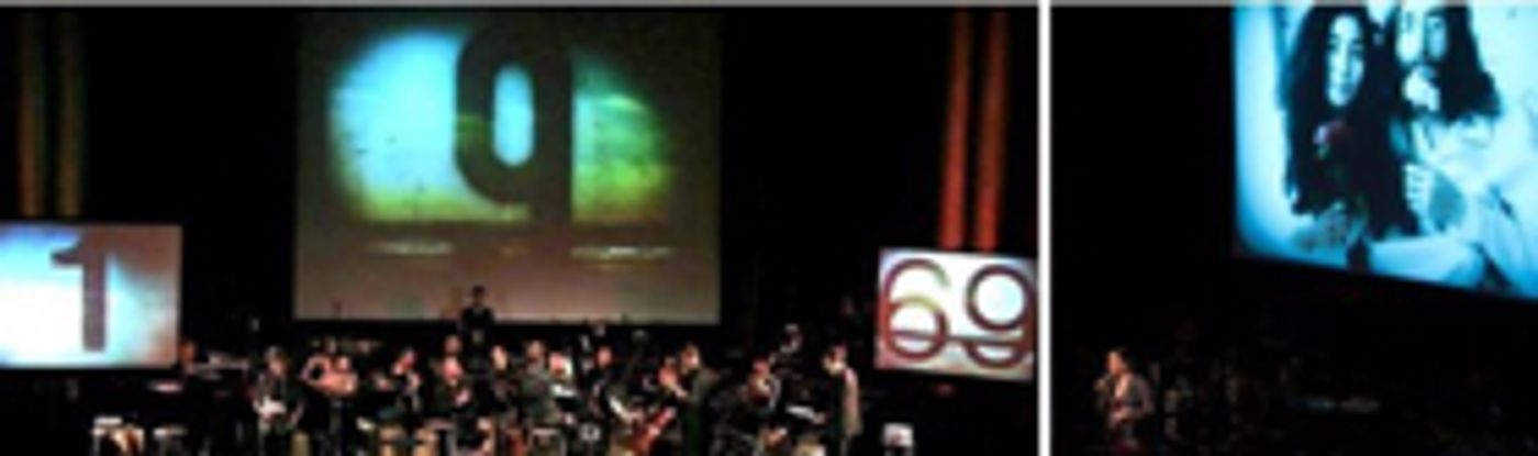 Jon Patrick Walker Stars In Alarm Will Sound's Production '1969' Jon Patrick Walker Stars In Alarm Will Sound's Production '1969' Image