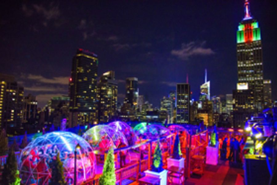 Bar of the Week: 230 FIFTH is a Rooftop Destination and Much More Image