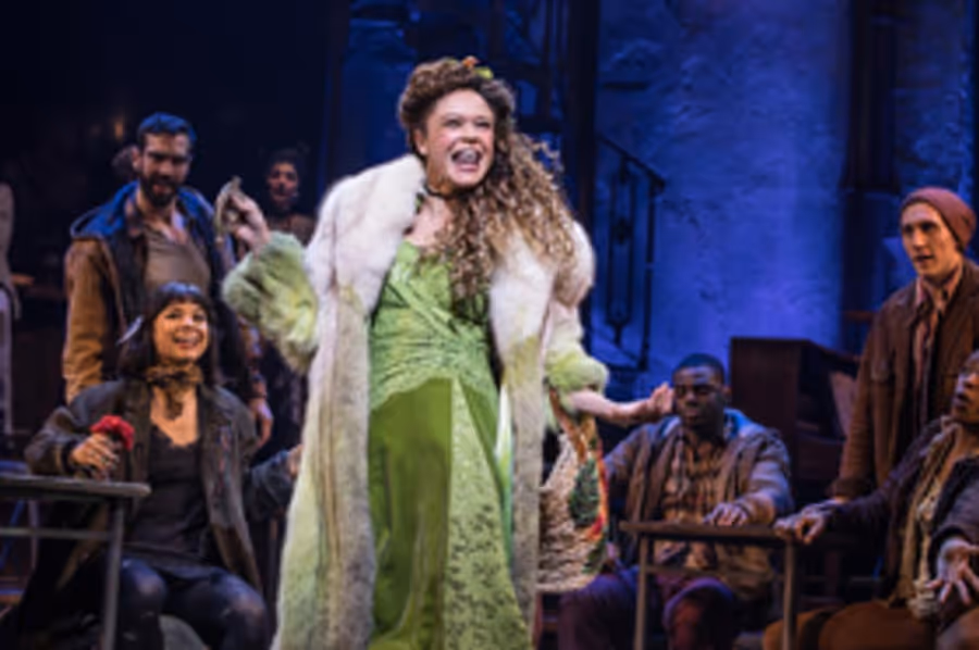 Breaking: HADESTOWN, TOOTSIE & More Earn 2019 Outer Critics Circle Nominations!  Image