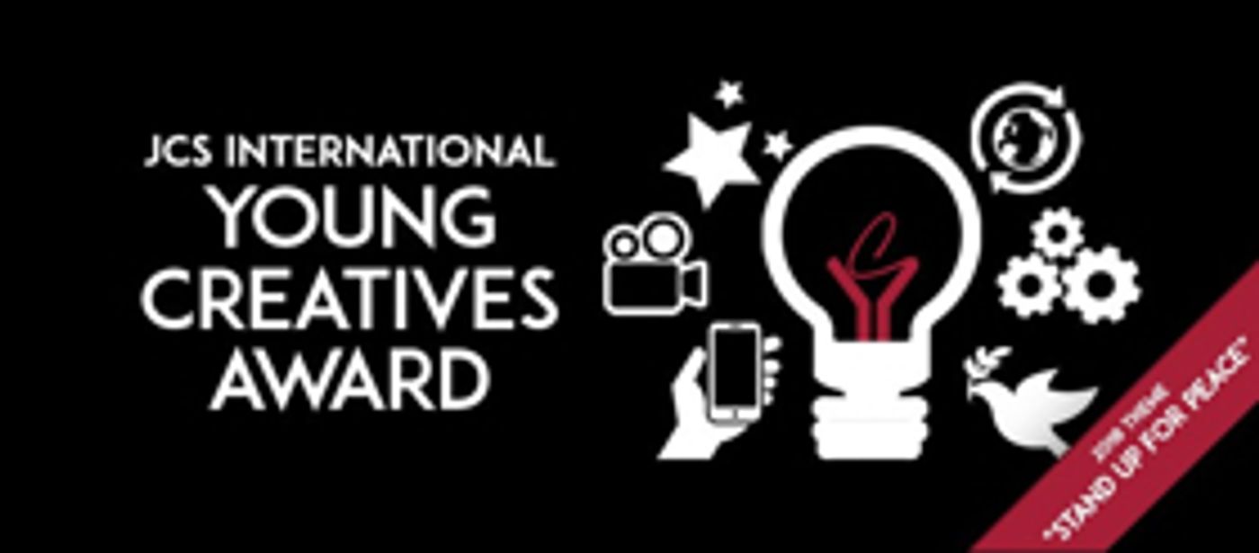 JCS International Young Creatives Award Presented at the International Emmy World Television Festival JCS International Young Creatives Award Presented at the International Emmy World Television Festival Image