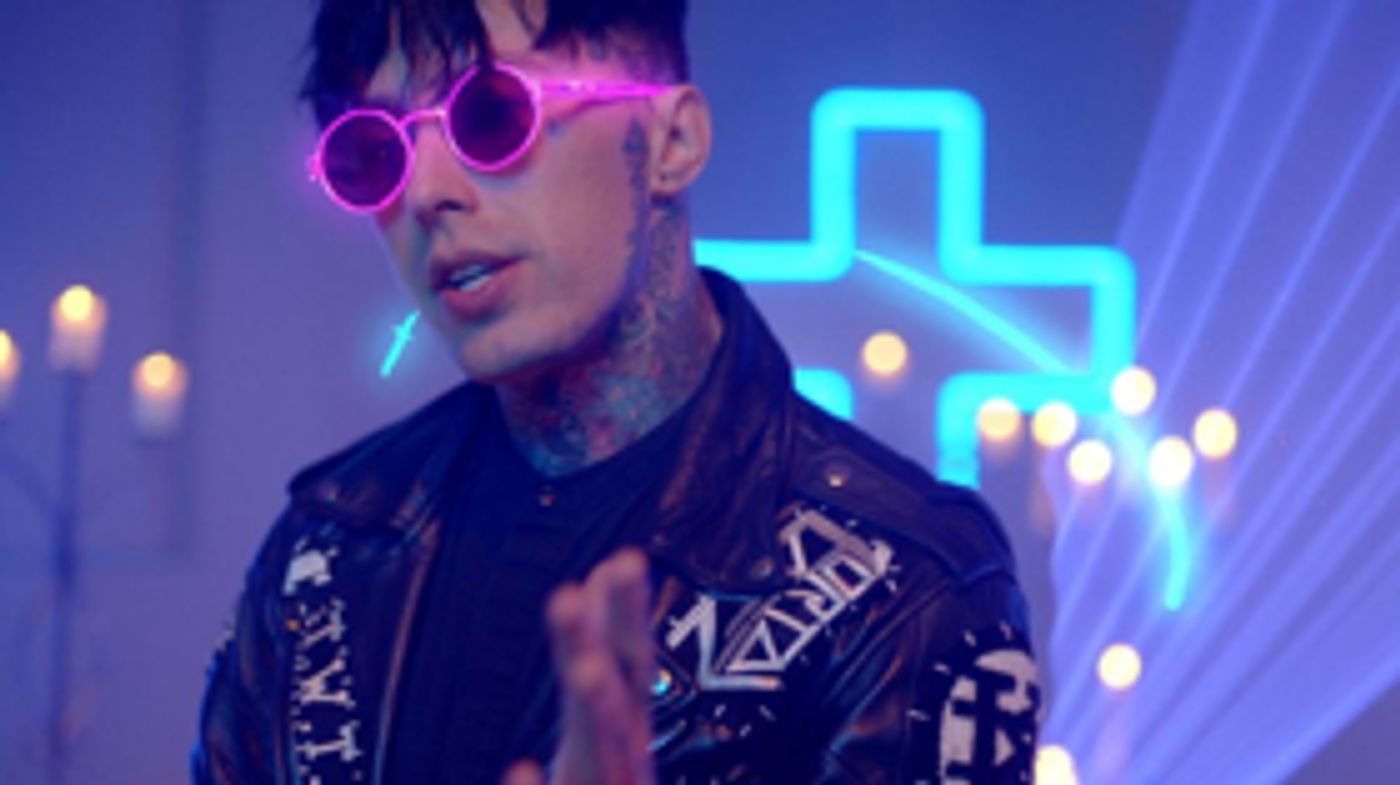 Falling In Reverse Release New Song and Video DRUGS Feat. Corey Taylor  Image
