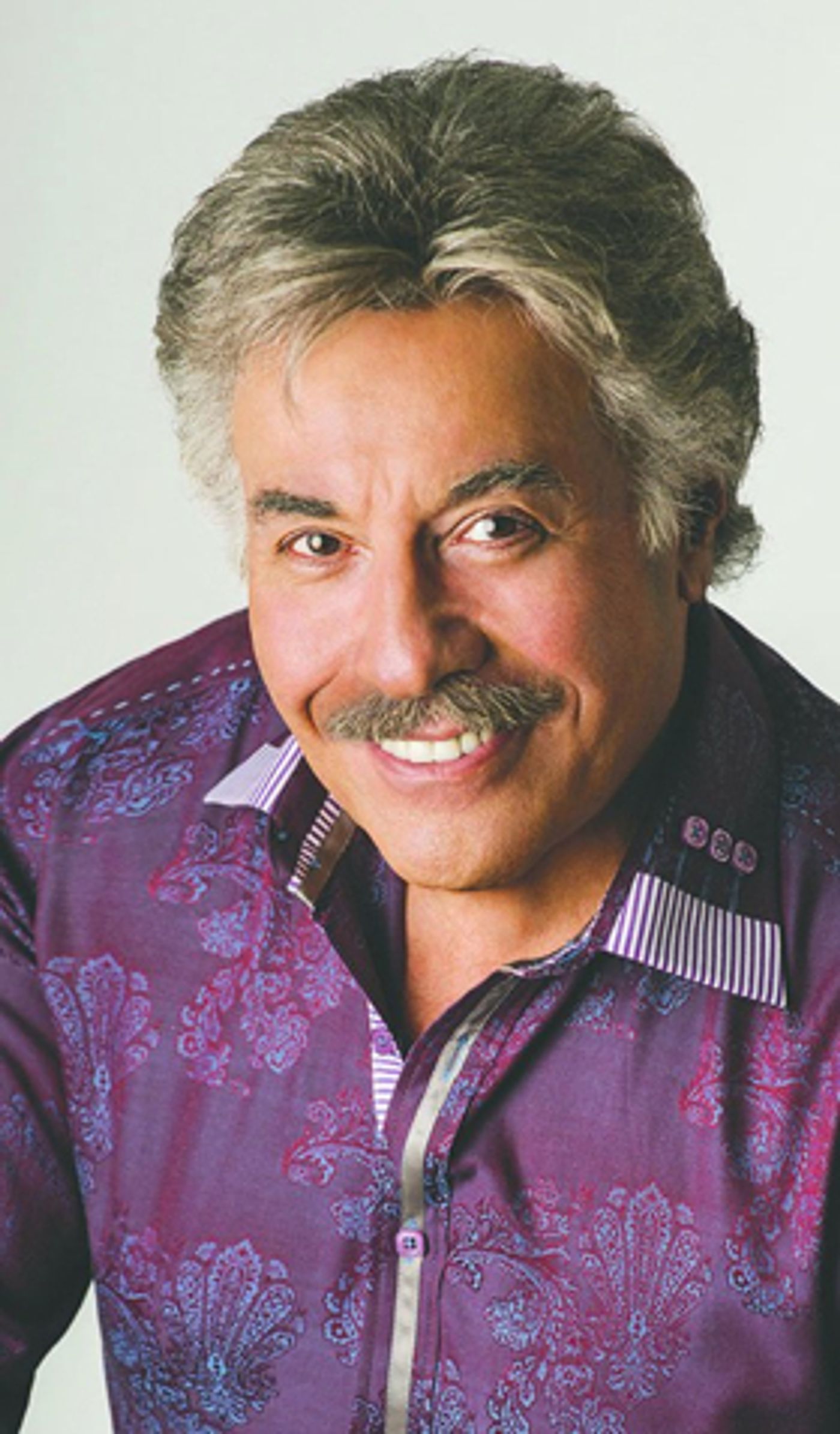 Tony Orlando Comes To Van Wezel Tony Orlando Comes To Van Wezel Image