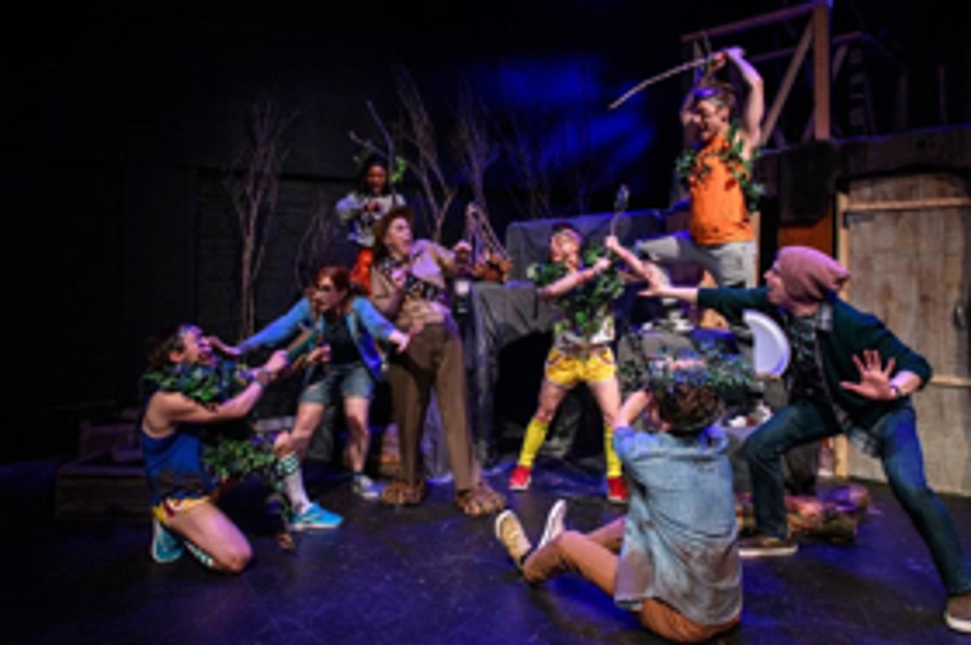 FLIES! THE MUSICAL! Extends Through June 16 FLIES! THE MUSICAL! Extends Through June 16 Image