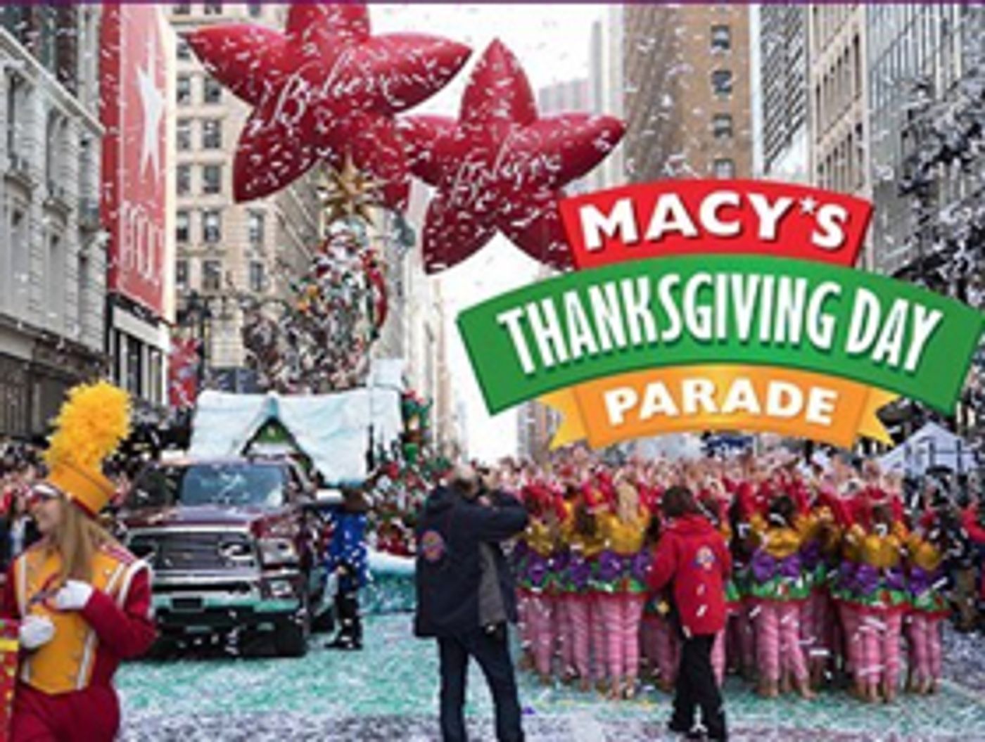 Verizon & NBC Expand Partnership for MACY'S THANKSGIVING DAY PARADE  Image