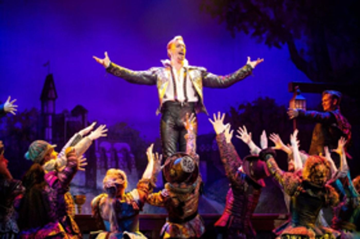 State Theatre New Jersey Presents SOMETHING ROTTEN!  Image