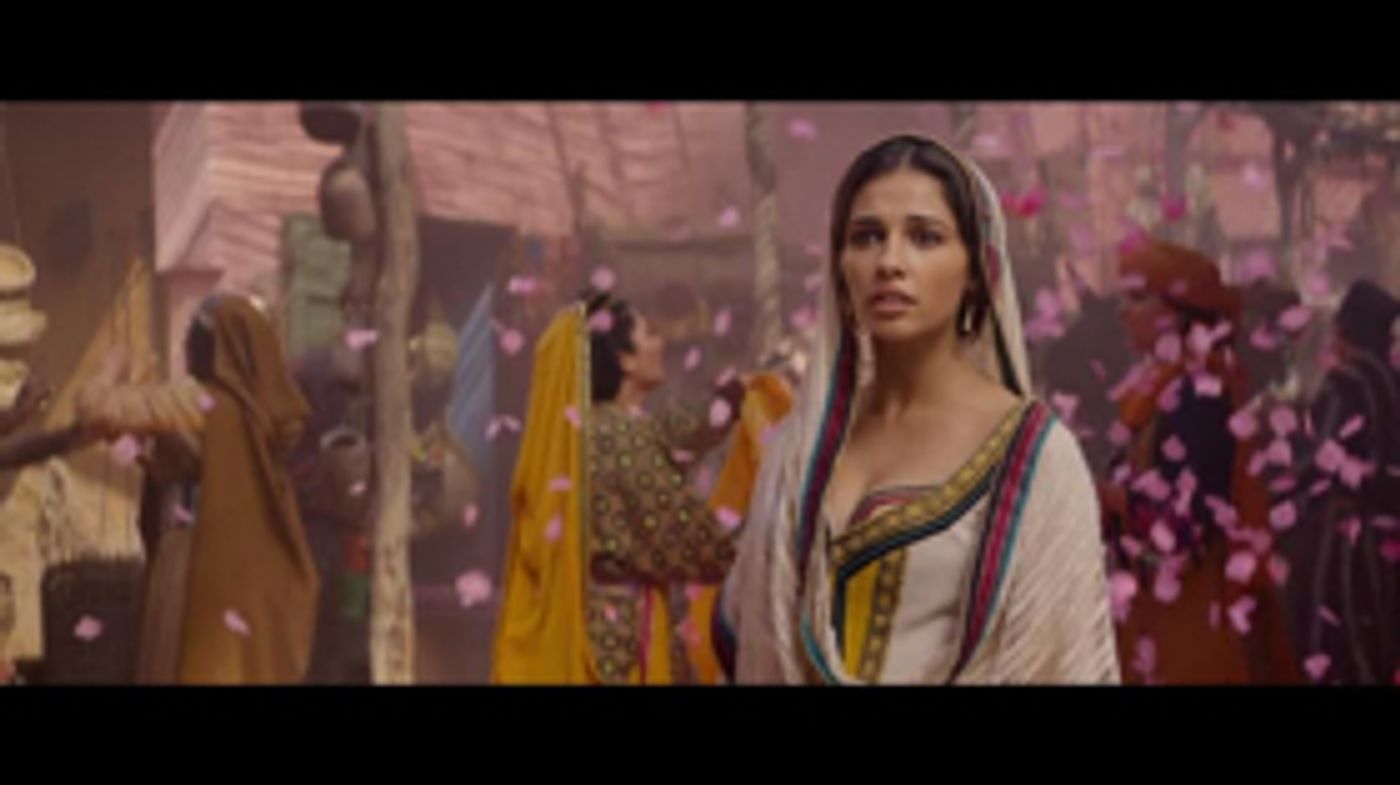 Princess Jasmine Gets New Song 'Speechless' In Disney's ALADDIN Remake  Image