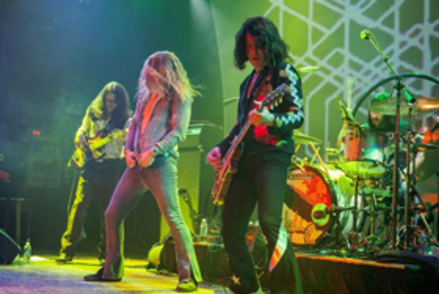 Led Zeppelin 2 Hits the Road for Dates in U.S., Israel and Argentina Image