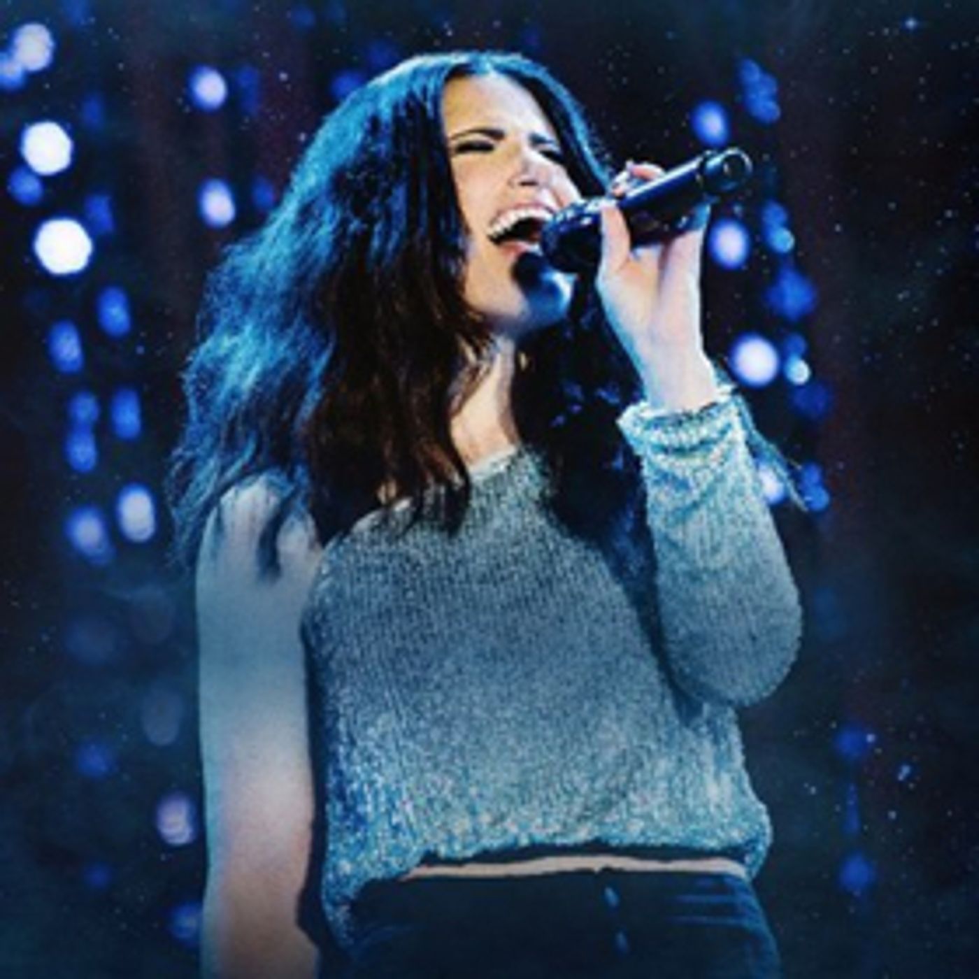 Support Idina Menzel's A BroaderWay for #GivingTuesday  Image