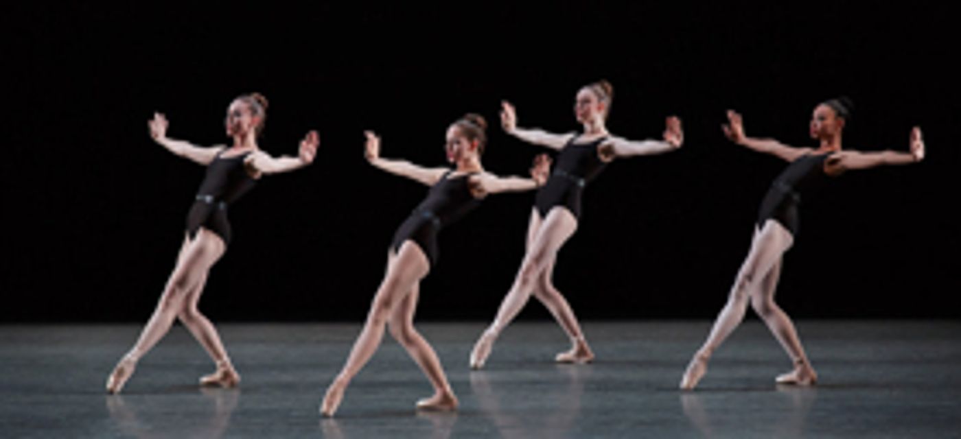 NYCBallet and SAB Announce New Artistic Leadership; Jonathan Stafford Named Artistic Director  Image
