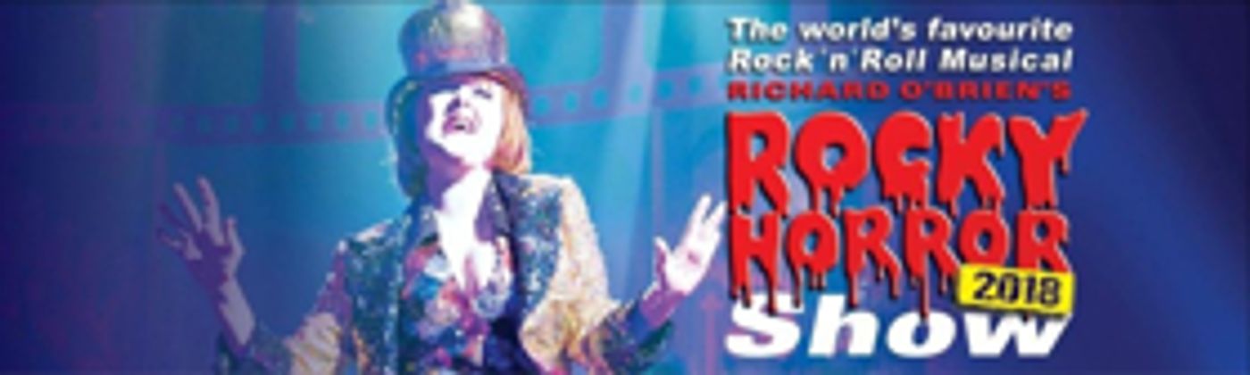 Adam Rennie is ROCKY HORROR's New Frank N Furter in Brisbane and Perth  Image