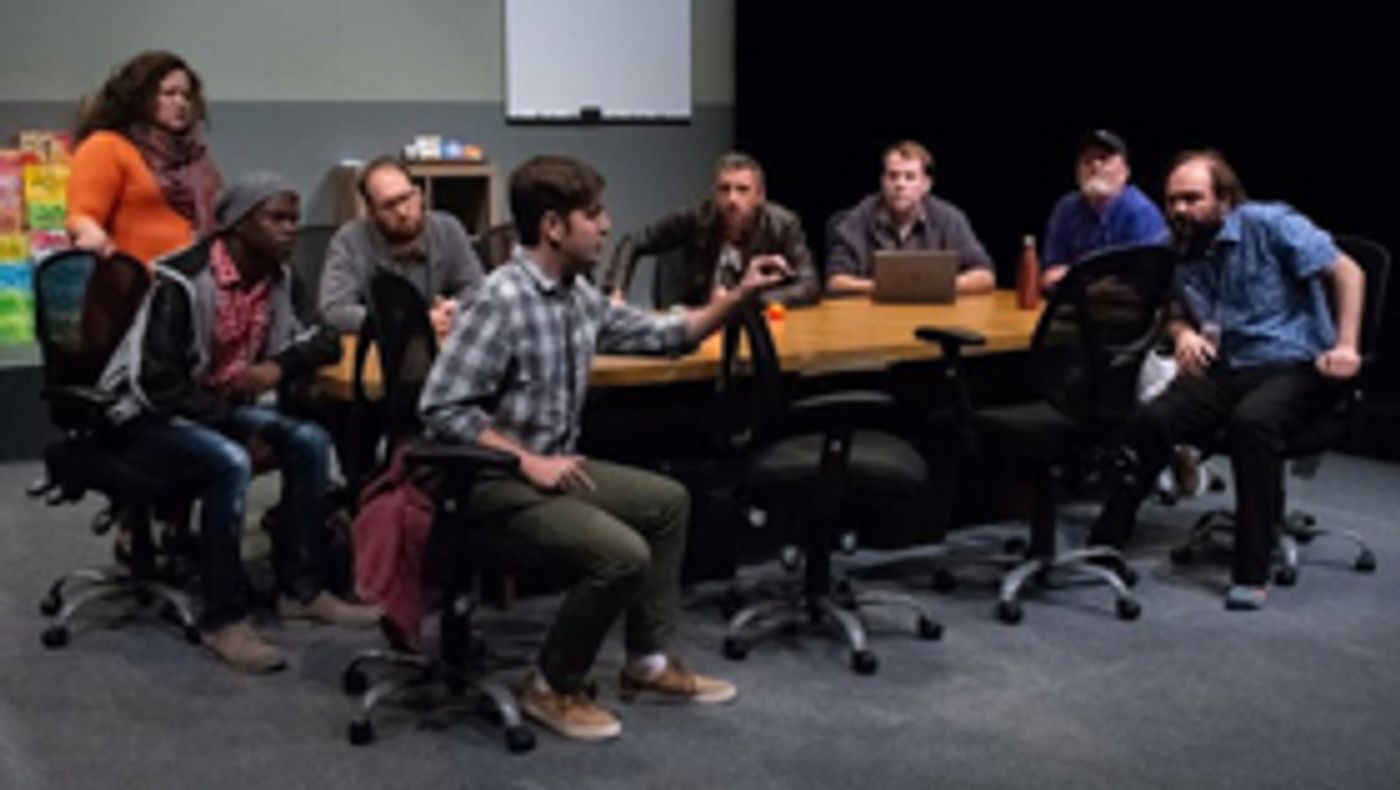 Review: Stray Cat Theatre Presents Annie Baker's THE ANTIPODES  Image