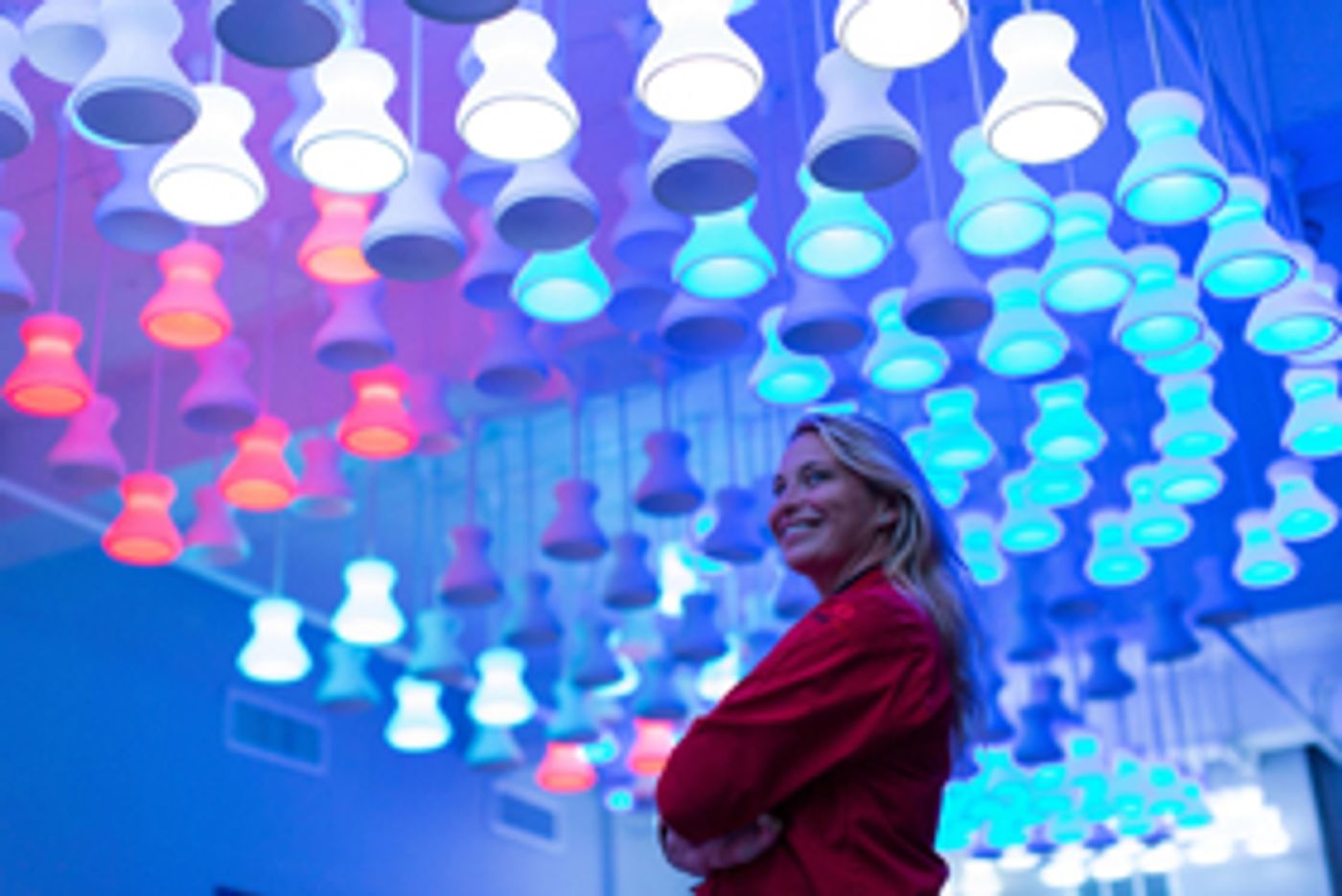 Photo Coverage: Donatella Arpaia's PROVA PIZZA BAR Comes to Moxy NYC Times Square Photo Coverage: Donatella Arpaia's PROVA PIZZA BAR Comes to Moxy NYC Times Square Image