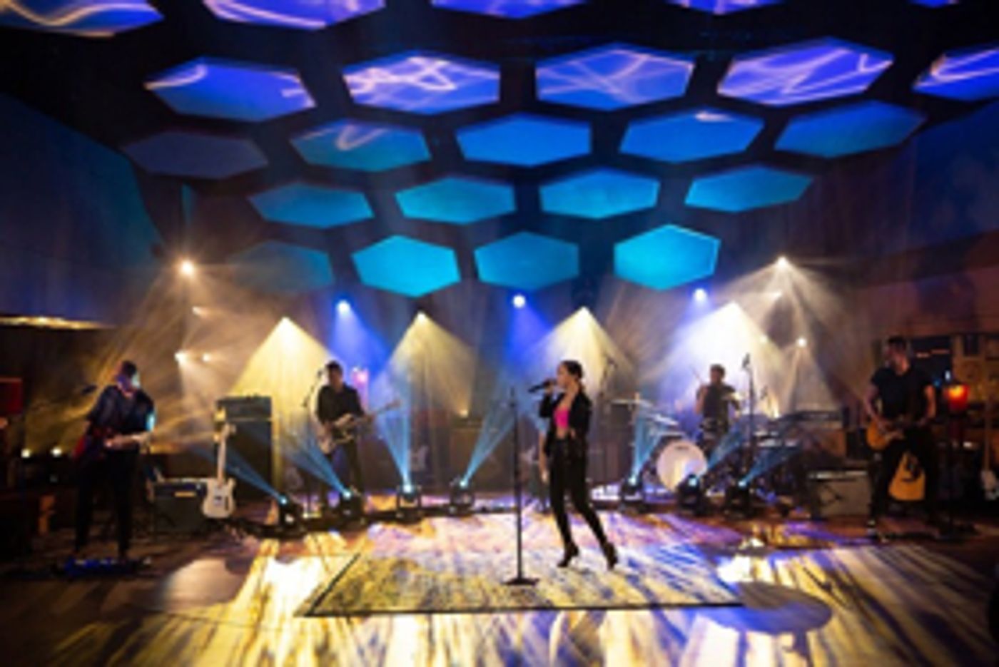 Cassadee Pope to Perform an AT&T AUDIENCE Network Concert Cassadee Pope to Perform an AT&T AUDIENCE Network Concert Image