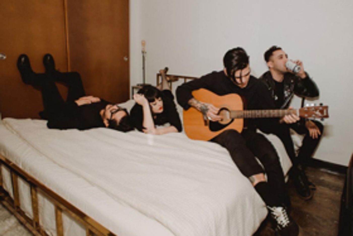 Brass Box Reveal New Single DDM, New Album Out 4/5  Image