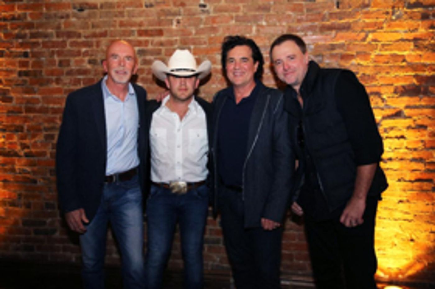 Justin Moore Honored With Multiple Career Achievements  Image