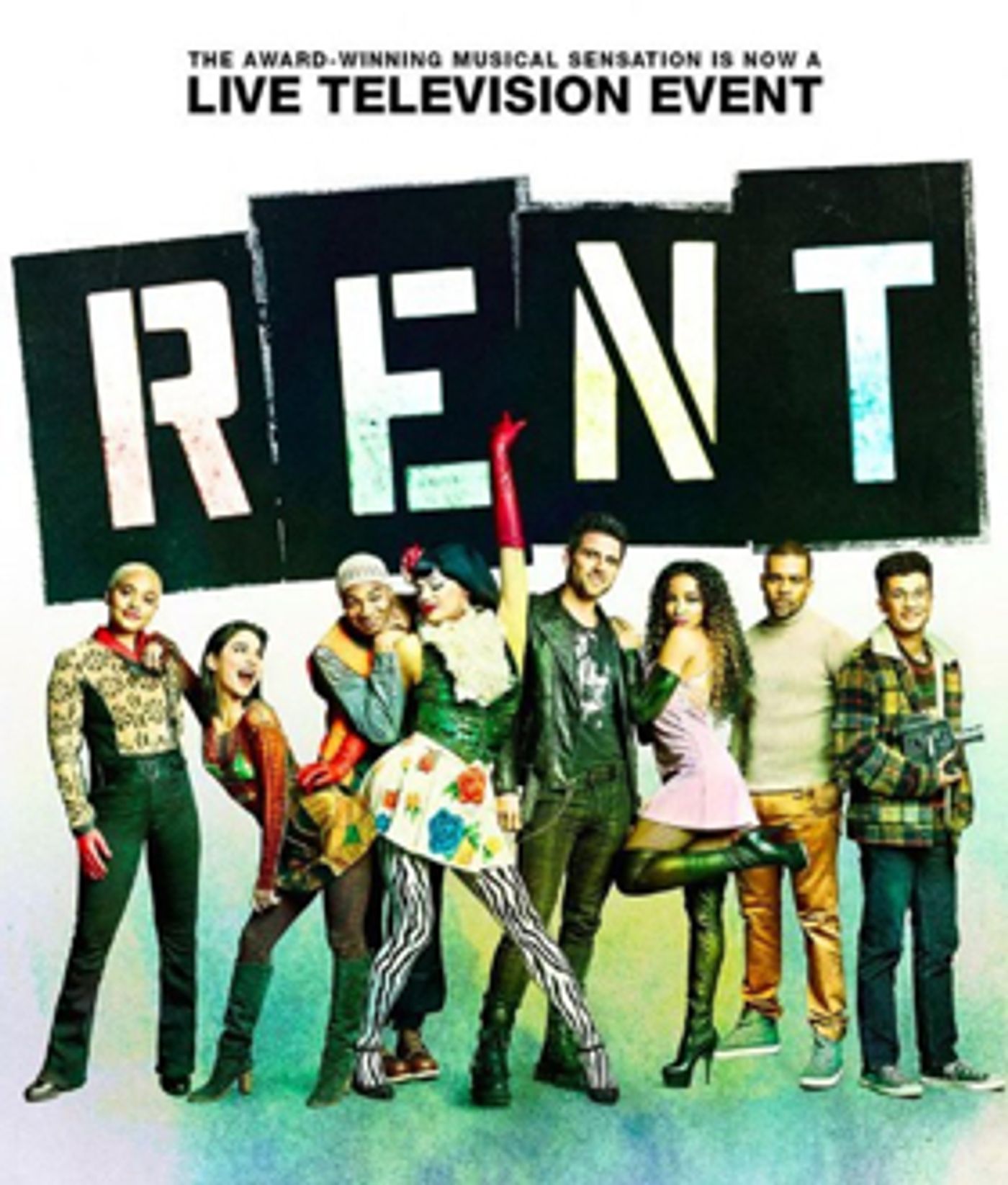 Bid To Win 2 VIP Tickets to Attend the Final Dress Rehearsal of RENT LIVE  Image