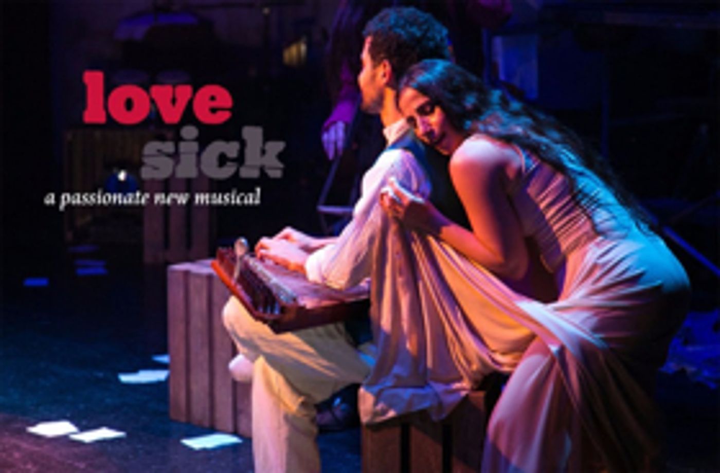 Old Testament-Inspired Musical LOVE SICK to Hold NYC Industry Readings  Image