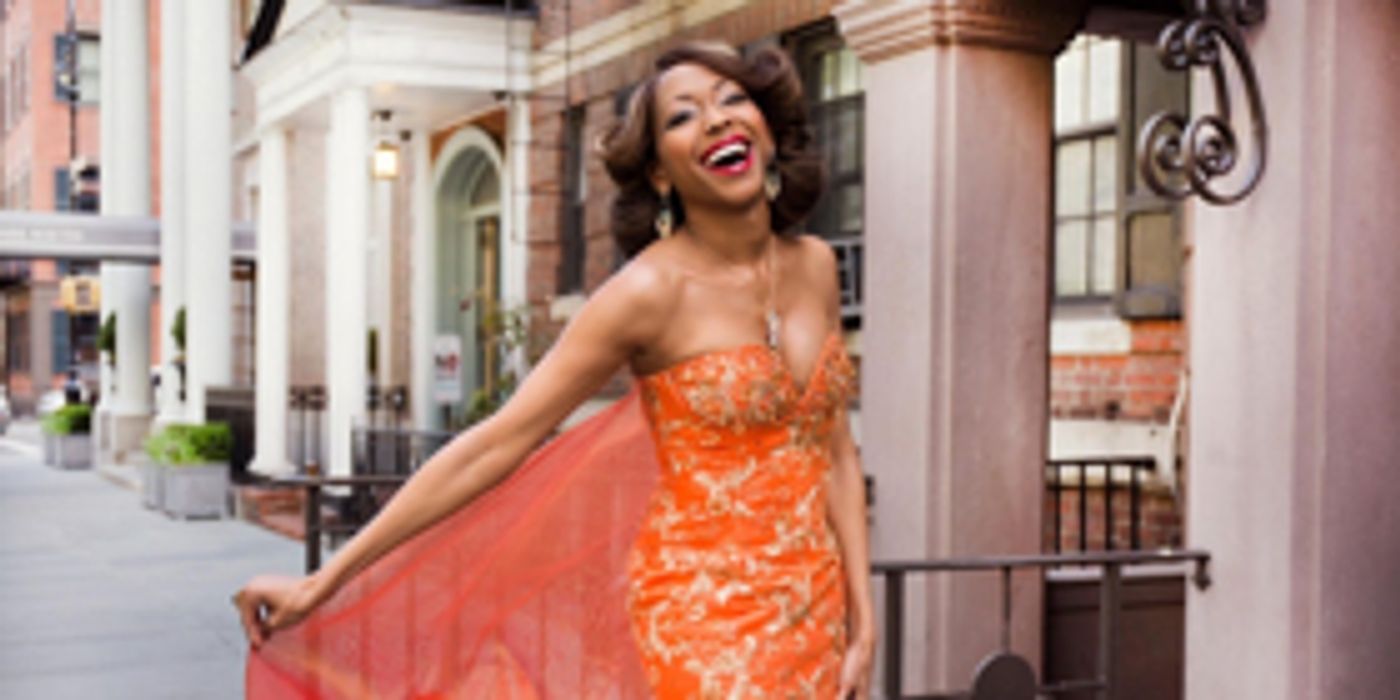 MOTOWN's N'Kenge to Celebrate Thanksgiving in Concert at Queens Library  Image