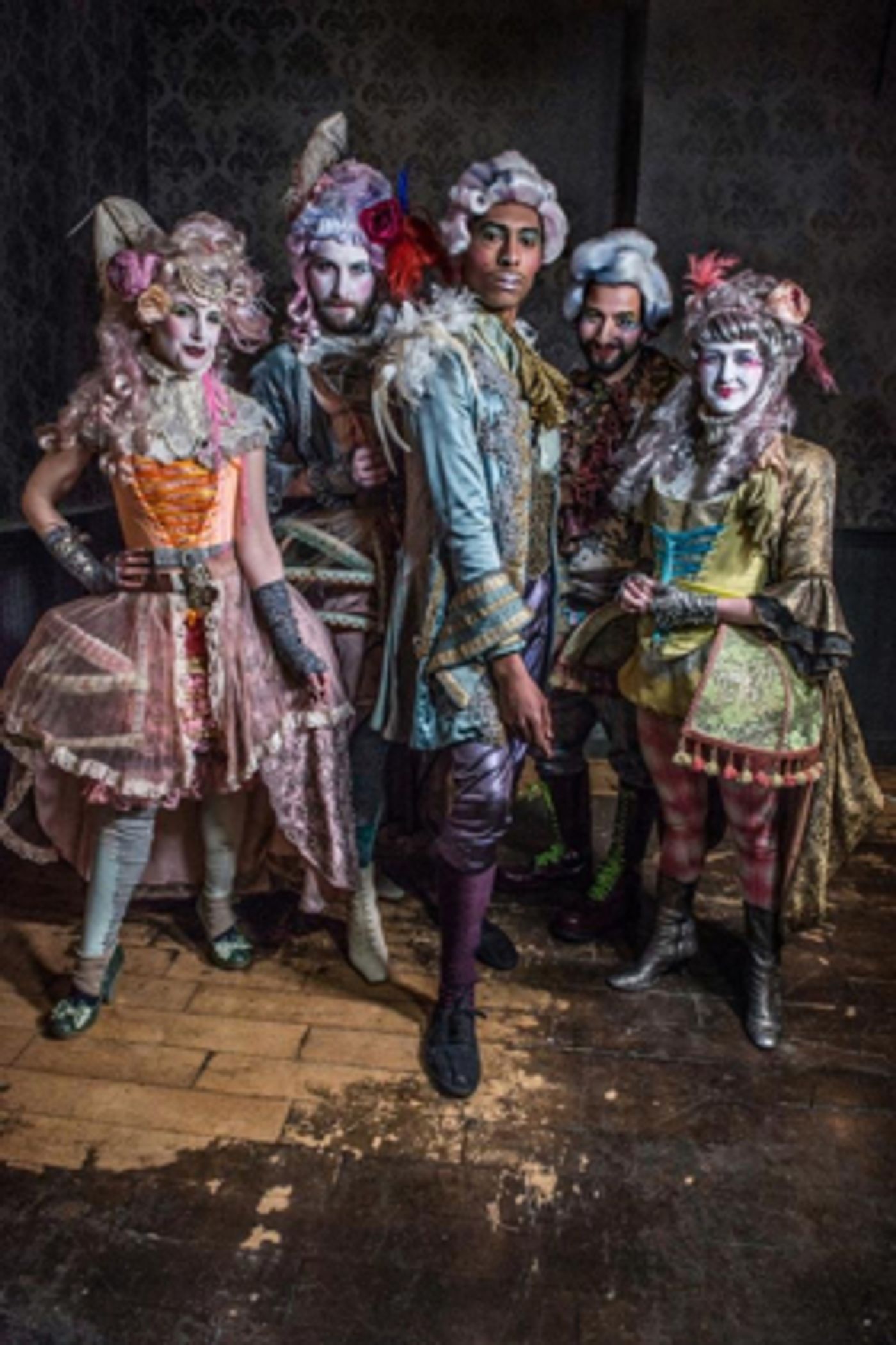 THE SCARLET PIMPERNEL Will Open At Theatre Royal Bath's The Egg Theatre  Image