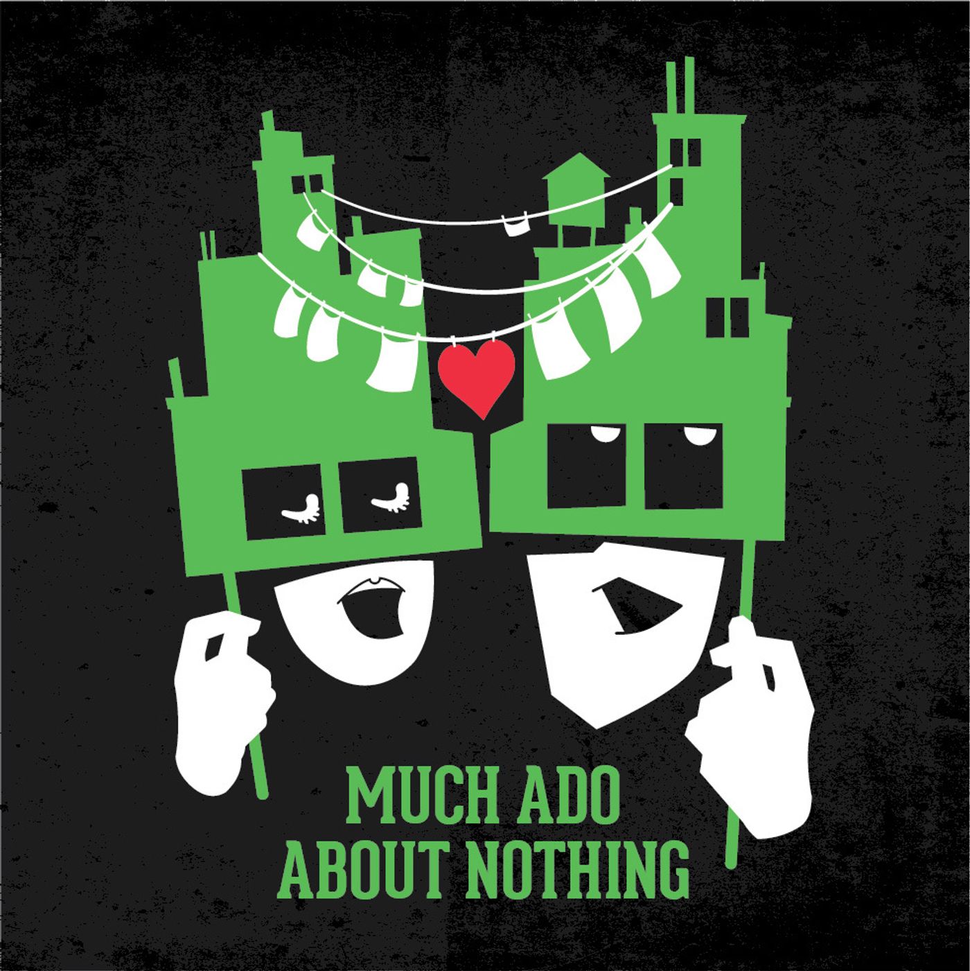 Review: MUCH ADO ABOUT NOTHING at Gamut Theatre Group  Image