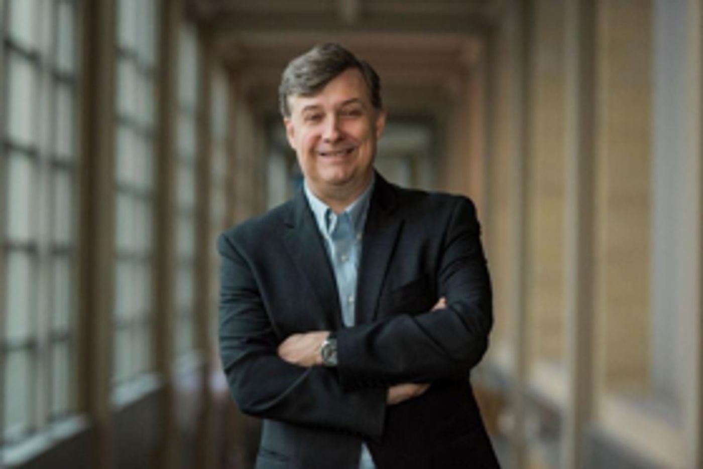 Los Angeles Philharmonic Welcomes Simon Woods as New CEO  Image